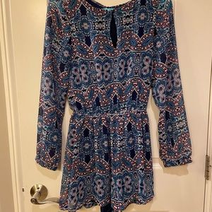 Express romper